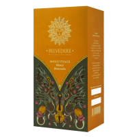 Чай зеленый ароматизированный Belvedere Mango Vivaldi ( Манго Вивальди), 100г.