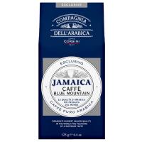 Кофе молотый Compagnia Dell`Arabica Jamaica Blue Mountain, 125 гр.