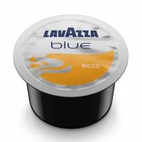 Кофе в капсулах LavAzza BLUE Espresso Ricco, 100х9.5г
