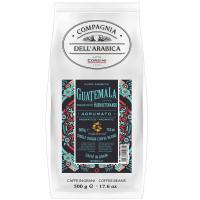 Кофе в зернах Compagnia Dell`Arabica Puro Arabica Guatemala Huehuetenango Highland, 500 гр.