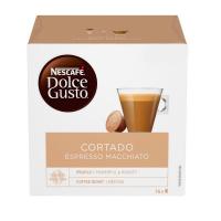 Кофе в капсулах Dolce Gusto Cortado, 16 шт.