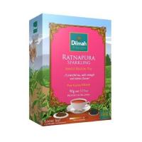 Чай черный Dilmah Ratnapura Sparkling, листовой, 90 г.