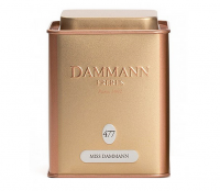 Чай зеленый Dammann Miss Dammann (Мисс Дамманн), ж/б, 100 г.
