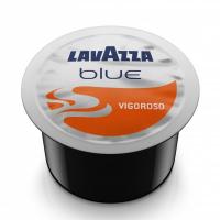 Кофе в капсулах LavAzza BLUE Vigoroso, 100х9.5г
