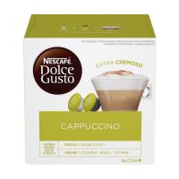 Кофе в капсулах Dolce Gusto Cappuccino, 16 шт.