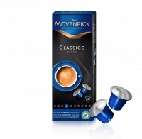 Кофе в капсулах Movenpick Classico Lungo, 10 шт