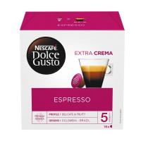 Кофе в капсулах Dolce Gusto Espresso, 16 шт.