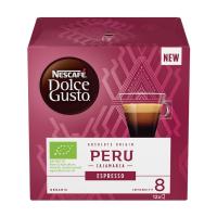 Кофе в капсулах Dolce Gusto Espresso Peru Cajamarca, 12 шт.
