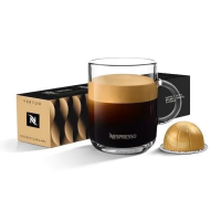 Кофе в капсулах Nespresso Vertuo Barista Creations Golden Caramel, 10 шт