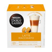 Кофе в капсулах Dolce Gusto Latte Macchiato, 16 шт.