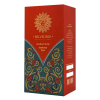 Чай зеленый ароматизированный Belvedere Arabian Rose ( Арабская Роза), 100г.