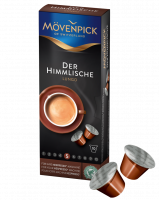 Кофе в капсулах Movenpick Der Himmlische Lungo, 10 шт