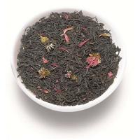 Чай черный Ronnefeldt Loose Tea Assam Earl Grey (Ассам Эрл Грей) BIO, со вкусом бергамота, 100 г.