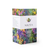 Чай Niktea Assorti Bright, пакетики 25x2 гр.