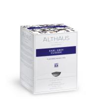 Чай черный Althaus Earl Grey Classic в пирамидках 15x2,75гр.