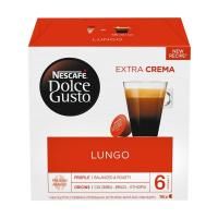 Кофе в капсулах Dolce Gusto Lungo, 16 шт.