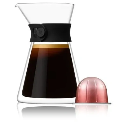 Vertuo next pour over shop carafe